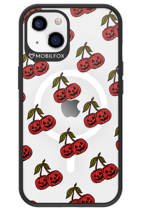 Spicey Pumpkin (Transparent) - Apple iPhone 13