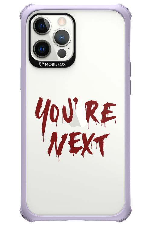You're Next - Apple iPhone 12 Pro Max
