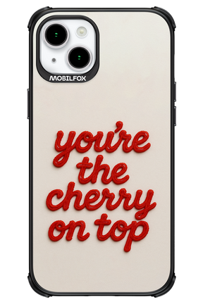 Cherry On Top - Apple iPhone 15 Plus