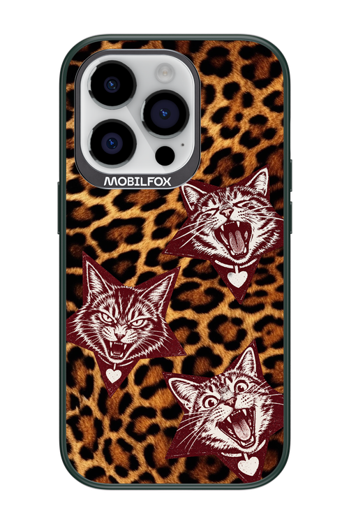 Cats and Chaos 2.0 - Apple iPhone 14 Pro
