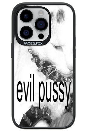 Evil Pussy 2.0 - Apple iPhone 14 Pro
