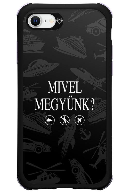Mivel? - Apple iPhone SE 2020