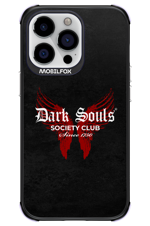 Dark Souls (Red Angel) - Apple iPhone 13 Pro
