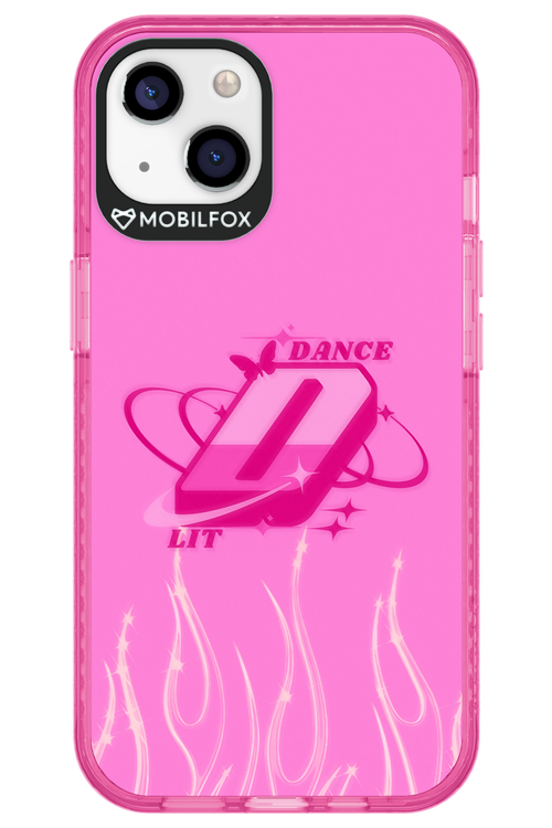 D Flames - Apple iPhone 13