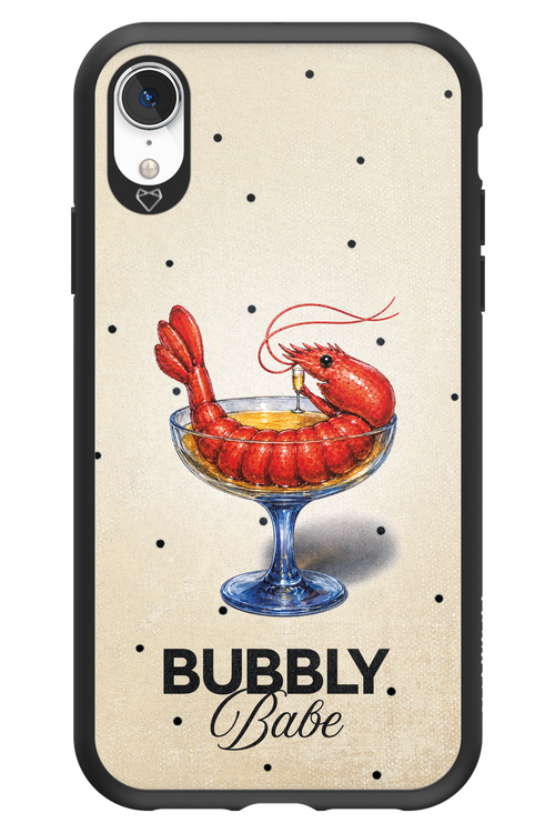 Bubbly Babe 2.0 - Apple iPhone XR