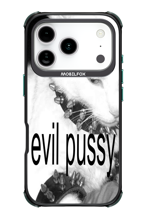 Evil Pussy 2.0 - Apple iPhone 17 Pro