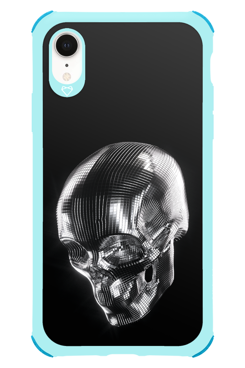 Disco Skull - Apple iPhone XR