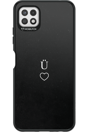 U Black II 2.0 - Samsung Galaxy A22 5G