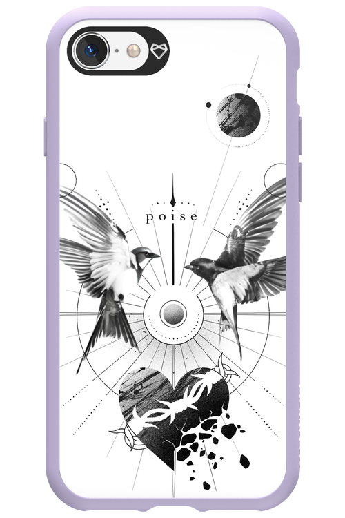 Madár - Apple iPhone 8