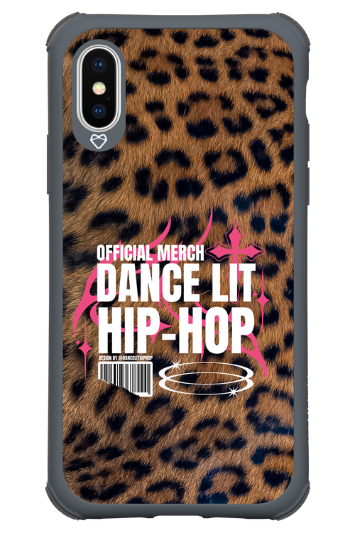 Merch Leo - Apple iPhone X