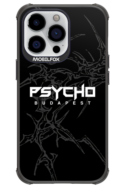 Dark Psycho - Apple iPhone 13 Pro