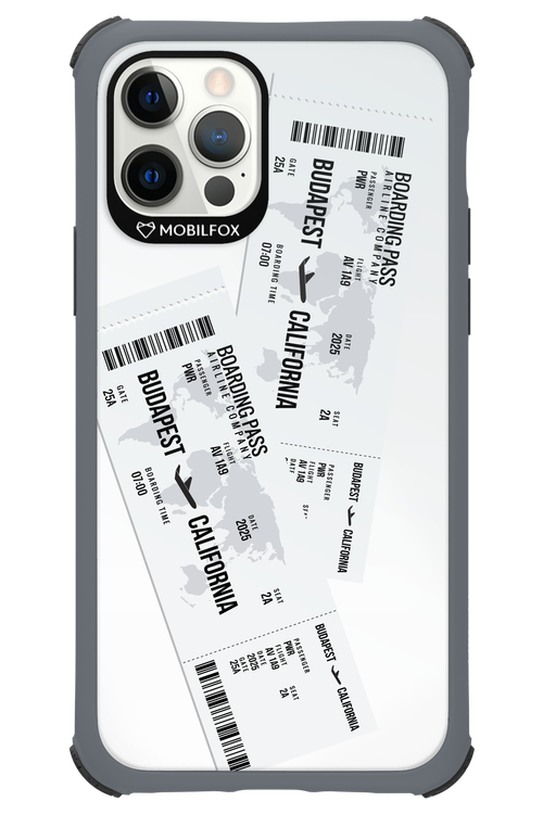 Takeoff Ticket - Apple iPhone 12 Pro
