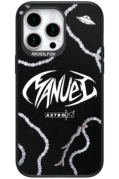 Manuel Chain - Apple iPhone 15 Pro Max