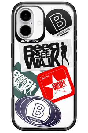 Beerseewalk I - Apple iPhone 16