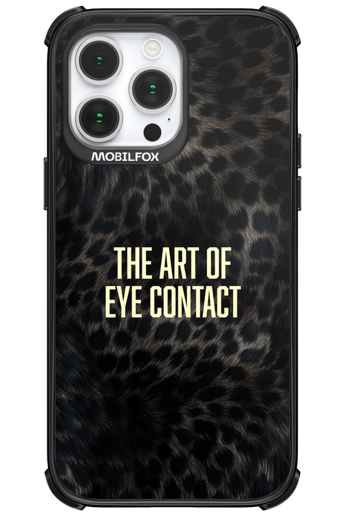 Eye Contact 2.0 - Apple iPhone 14 Pro Max