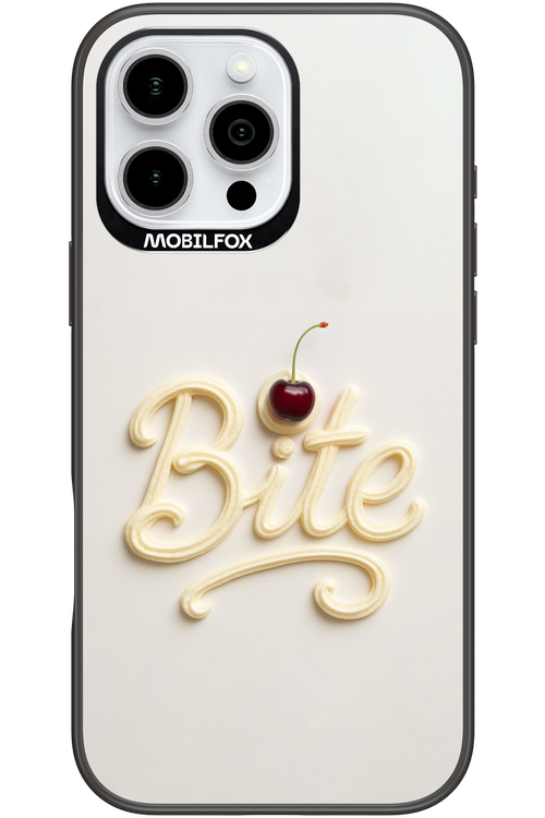 One Bite - Apple iPhone 16 Pro Max