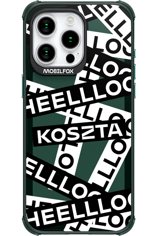 HEEELLLOOOOO - Apple iPhone 15 Pro Max
