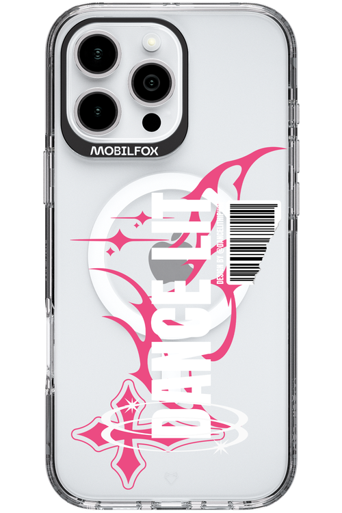 Logo T Mirror - Apple iPhone 16 Pro Max