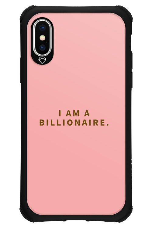 Billionaire - Apple iPhone XS