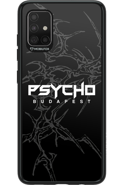 Dark Psycho - Samsung Galaxy A51