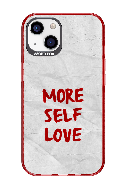 More Self Love 2.0 - Apple iPhone 13
