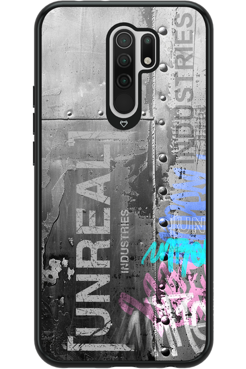 Steel 2.0 - Xiaomi Redmi 9
