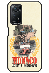 Monaco Luxury 2.0 - Xiaomi Redmi Note 11Pro 4G/5G