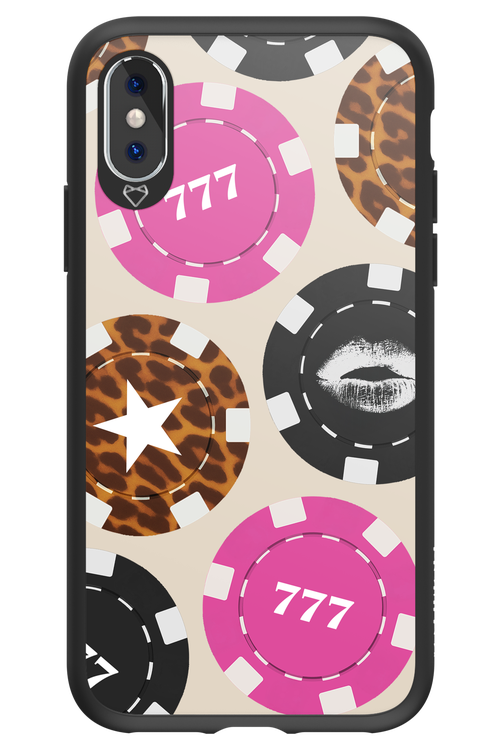 All In - Apple iPhone X