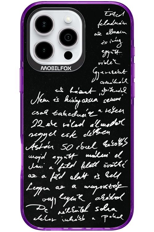 Úgy Unom - Apple iPhone 16 Pro Max