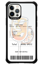 aperol spritz koktél - Apple iPhone 12 Pro