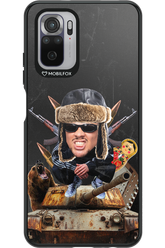 Final Boss - Xiaomi Redmi Note 10