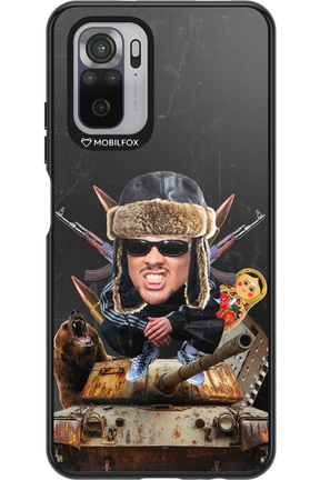 Final Boss - Xiaomi Redmi Note 10