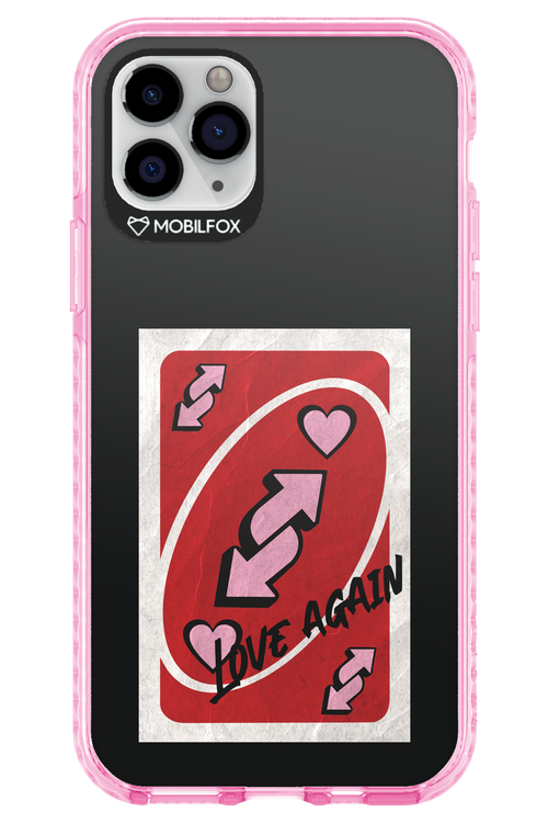 LOVE AGAIN 2.0 - Apple iPhone 11 Pro