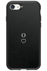 O Black 2.0 - Apple iPhone SE 2020