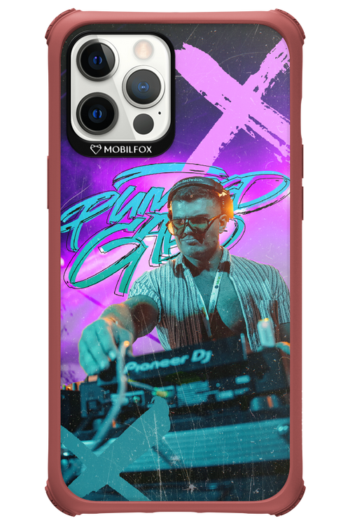 DJ PUMPED - Apple iPhone 12 Pro Max