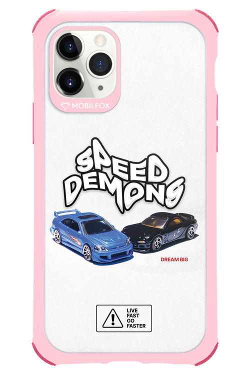 Dream Big - Apple iPhone 11 Pro