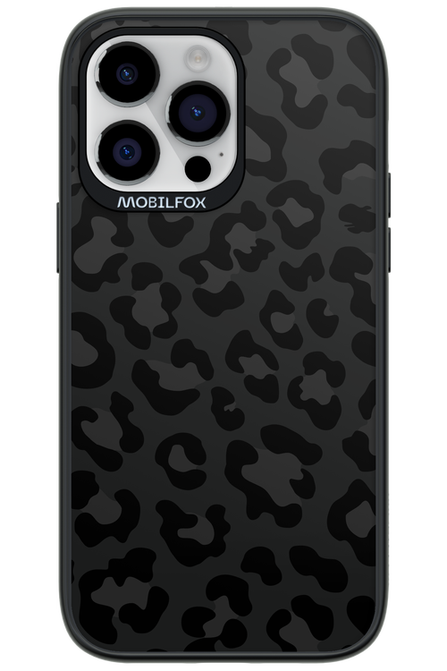 BLACK LEOPARD 2.0 - Apple iPhone 14 Pro Max
