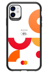 MC White 2.0 - Apple iPhone 11