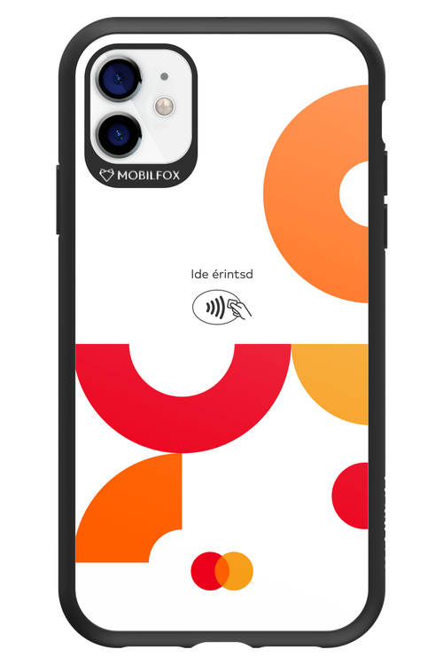 MC White 2.0 - Apple iPhone 11