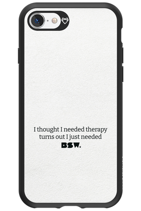 BSW FourSeasons 17 2.0 - Apple iPhone 8