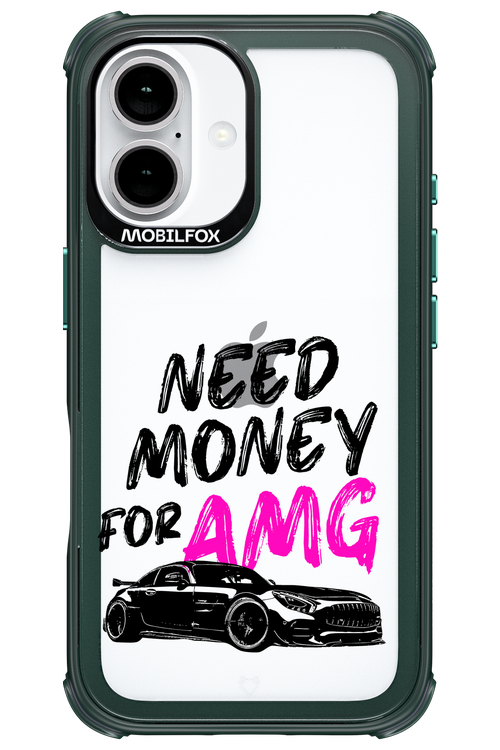 Need money for AMG - Apple iPhone 16