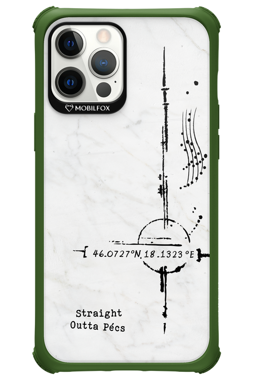 Pécs Crew - Apple iPhone 12 Pro Max