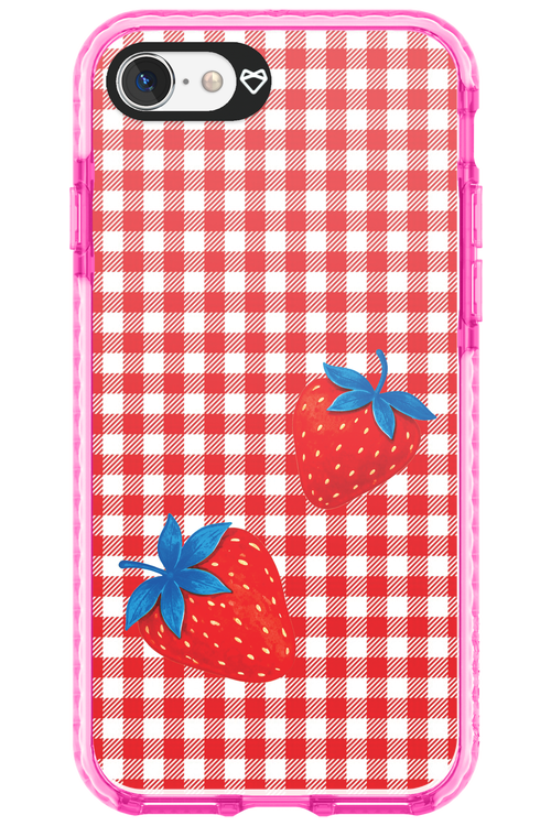 STRAWBERRY 2.0 - Apple iPhone SE 2022