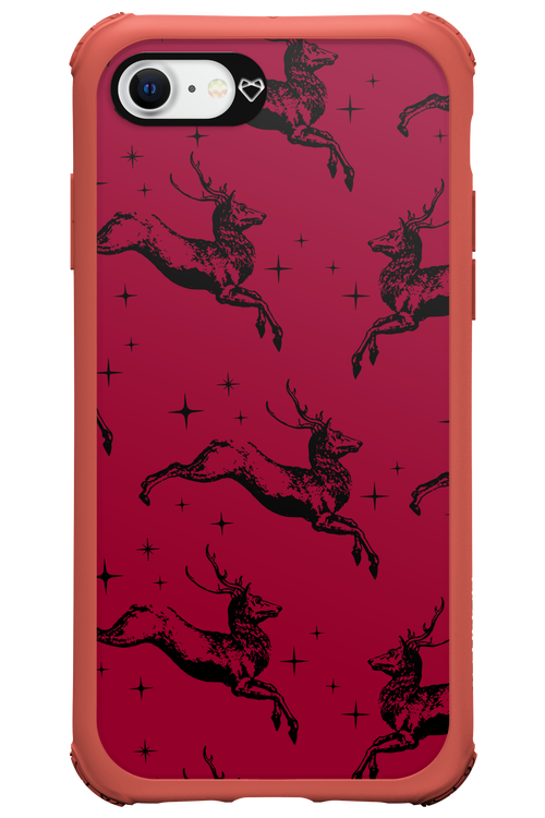 Oh Deer - Apple iPhone 8