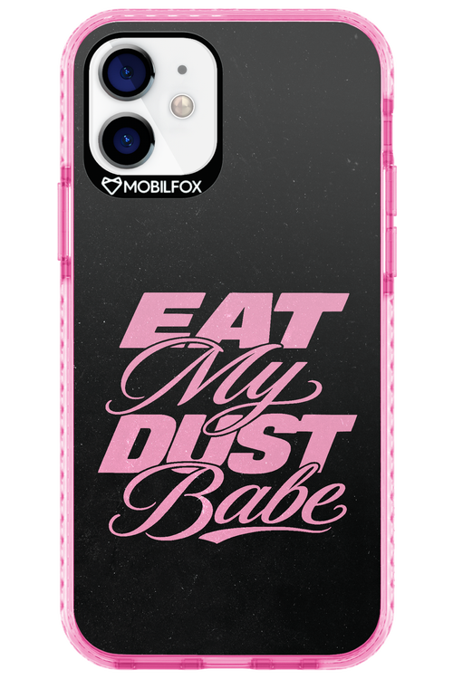 Eat My Dust 2.0 - Apple iPhone 12