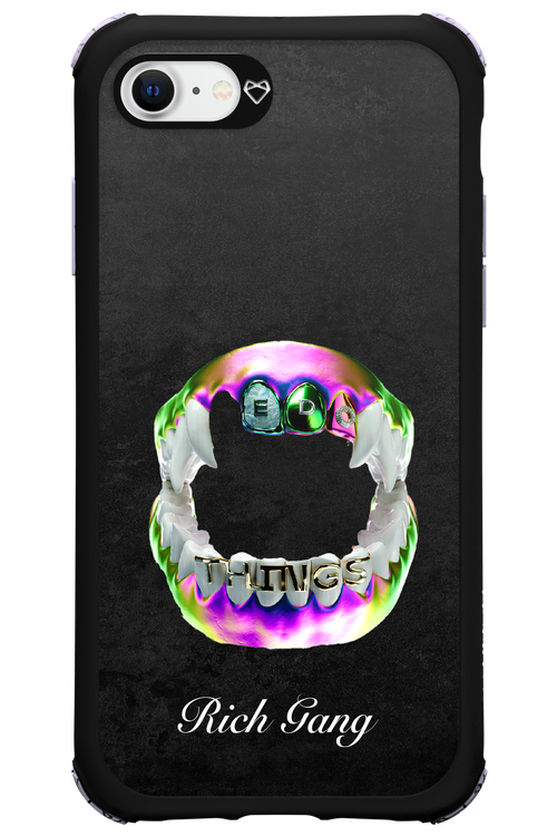 Missing tooth - Apple iPhone SE 2022