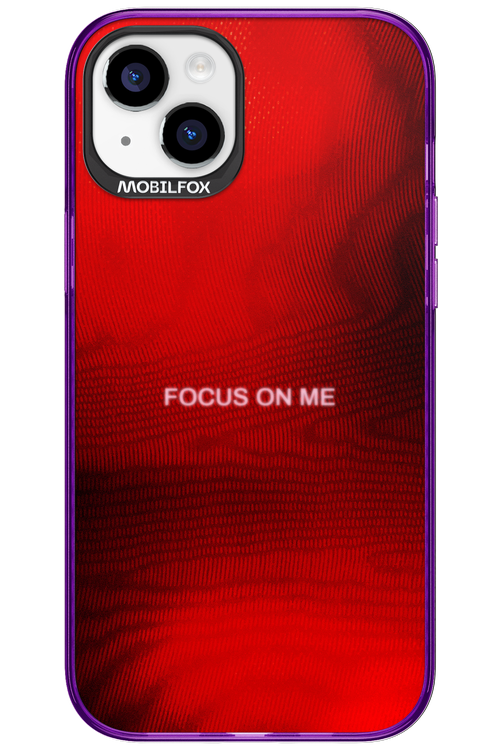 Focuss - Apple iPhone 15 Plus