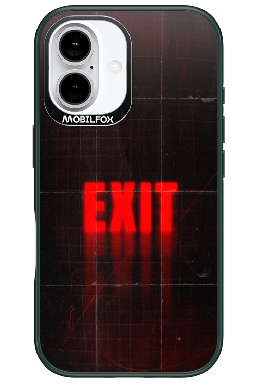 EXIT 2.0 - Apple iPhone 16