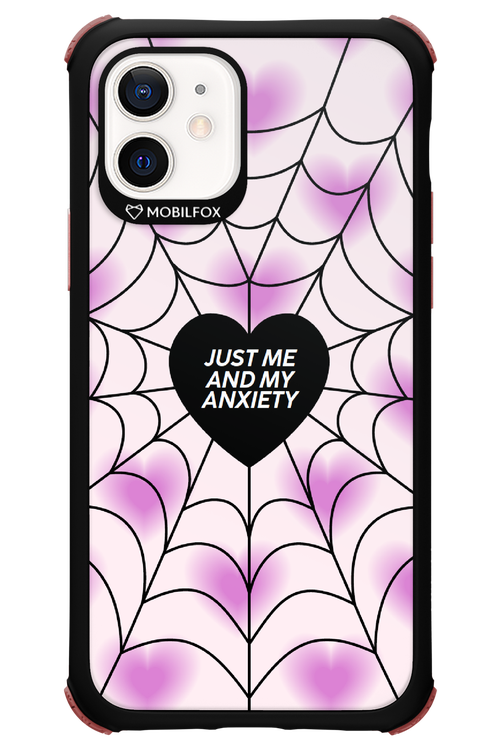 Anxiety - Apple iPhone 12