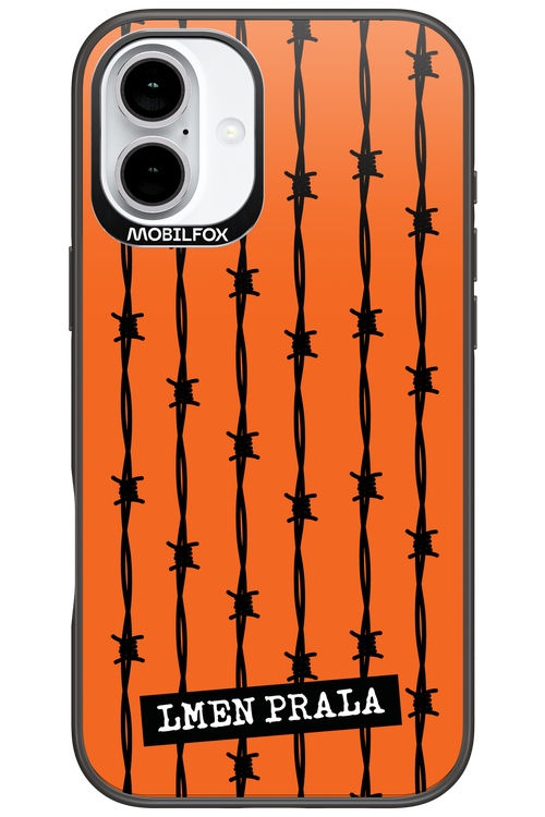 Böri Prala - Apple iPhone 16 Plus